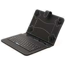 Proline 10.1" Quad Core Tablet 3G/WiFi 16GB Dual Sim (Free Keyboard + Leather Case)
