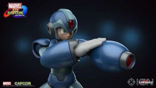 Marvel vs Capcom Infinite - Collector's Edition Figurines (No MvC Game Included + Free PS4 Game)