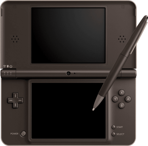 Nintendo DSi XL Console + 10 Free Games + 4GB Memory Card + Bonus BluRay and DVD or PS4 Game