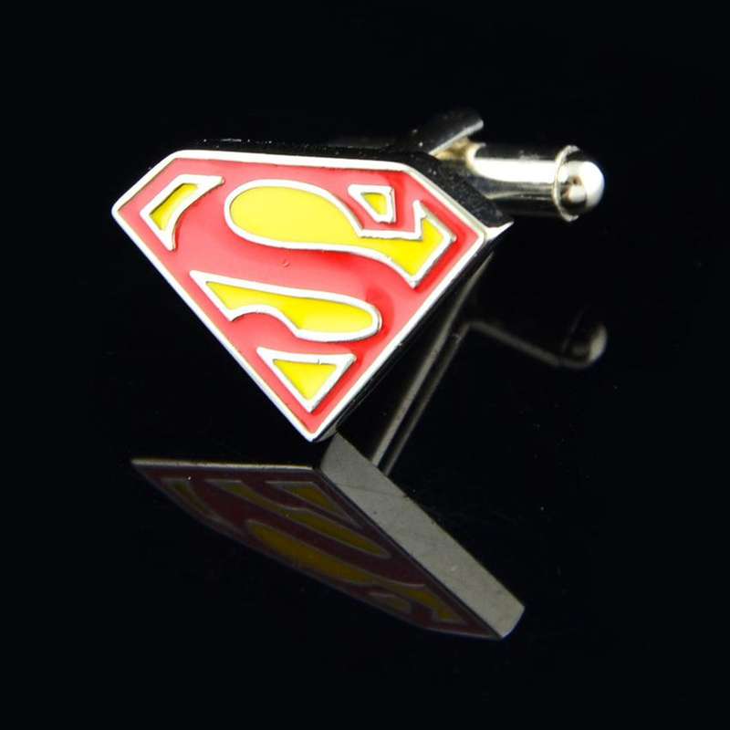 Superman Cufflinks