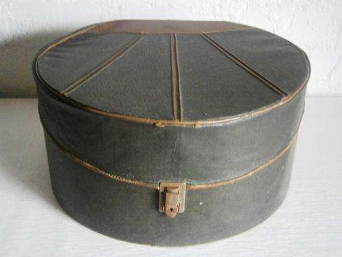 Beautiful Old Hat Box