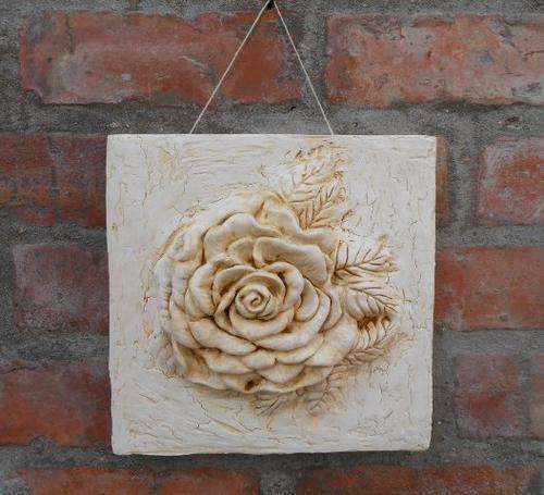 Rose Wall Hanging