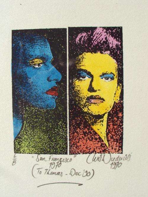 Chris Diedericks - San Francisco 1970-10% discount