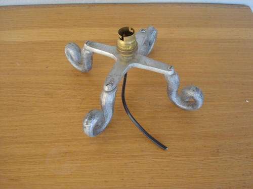 WEIRD AND UNUSUAL LAMPSTAND