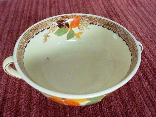 MYOTT STAFFORDSHIRE, ENGLAND  SOUP BOWL