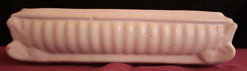 WHITE Square BOWL/VASE/DISH-home  -interior