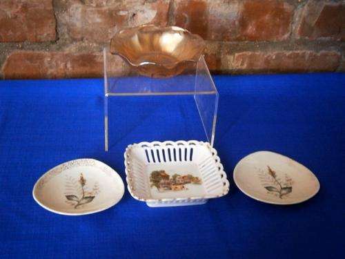 MIXED LOT OF 4 ITEMS