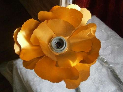 Helena Christensen Flower Light in Original Box
