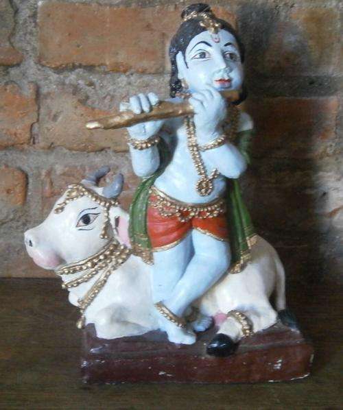 Antique Hindu God