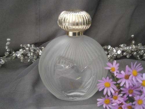 Lalique Perfume Bottle -19cm High