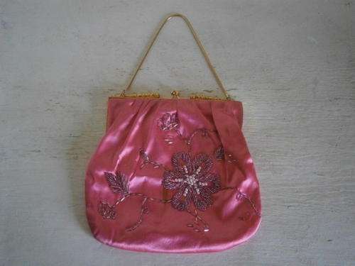 Vintage Mary Lee Beaded Handbag