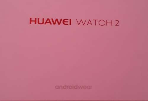 Huawei  Watch 2 - 4G (SIM)