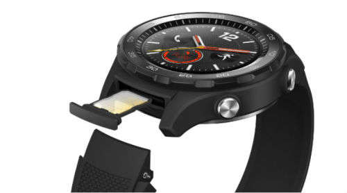 Huawei  Watch 2 - 4G (SIM)