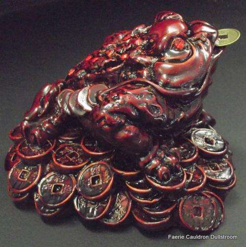 Money Frog Medium