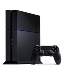 PlayStation 4 Black