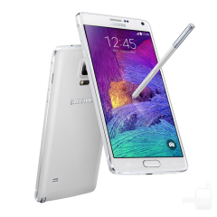 SAMSUNG GALAXY NOTE 4 LTE - 32GB - White