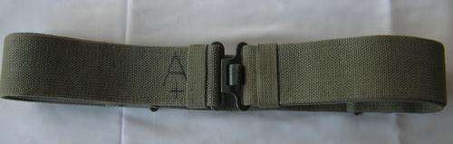 WEB BELT