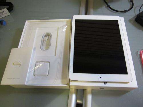 Second Hand Apple Ipad Air 64GB 4G + WIFI