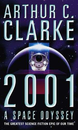 Authur C. Clarke - 2001 Space Odyssey
