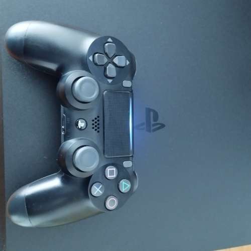 PS4 SLIM 500GB CUH-2216A + 1CONTROLLER +2GAMES