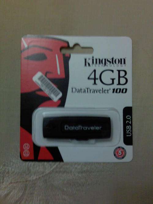 4GB USB Memory stick. Great Quality product.