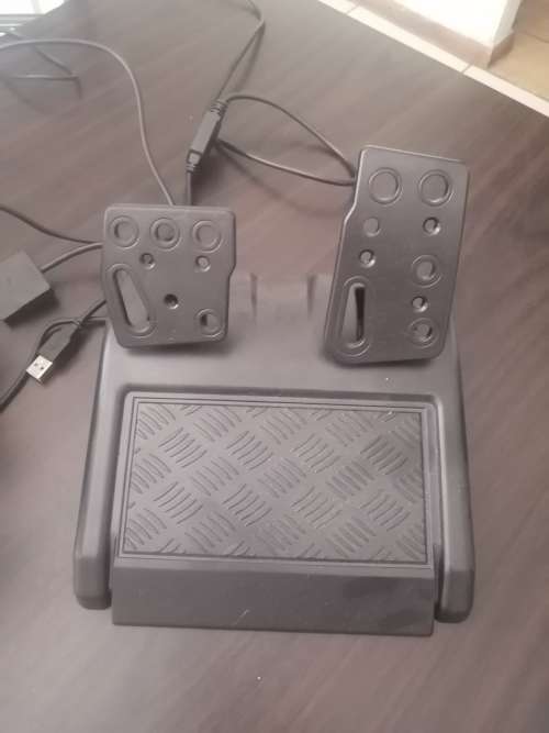 Gaming Steering Wheel
