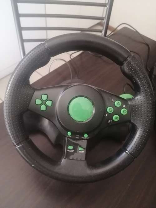 Gaming Steering Wheel