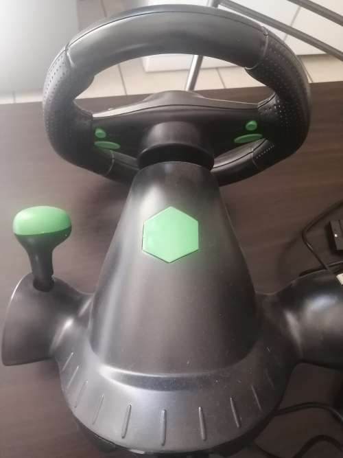 Gaming Steering Wheel