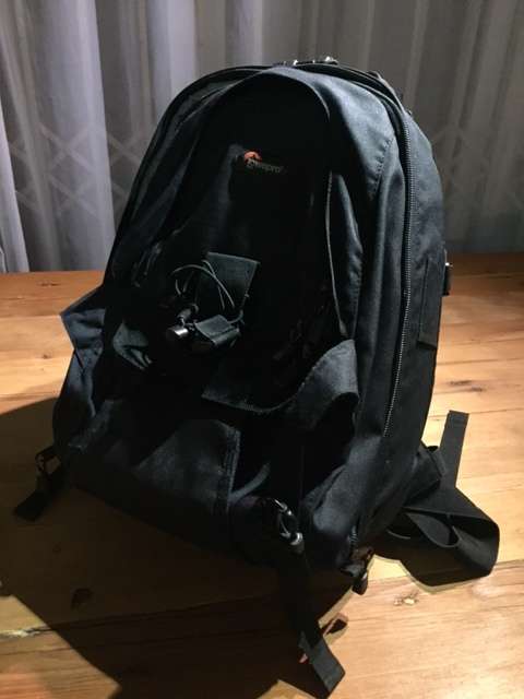 Lowepro Mini Trekker AW SLR Camera Backpack- Price Drop