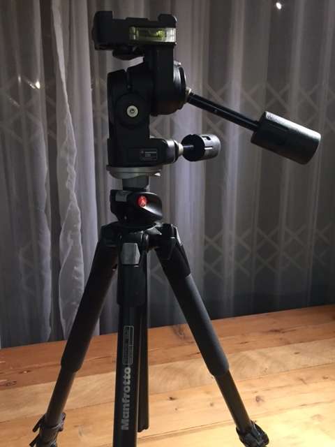 Manfrotto 190XPROB Camera Tripod