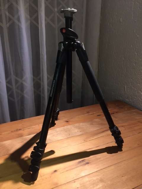 Manfrotto 190XPROB Camera Tripod- PRICE DROP!
