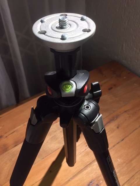 Manfrotto 190XPROB Camera Tripod- PRICE DROP!