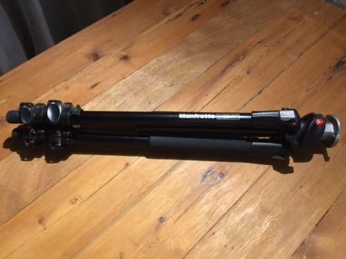 Manfrotto 190XPROB Camera Tripod- PRICE DROP!