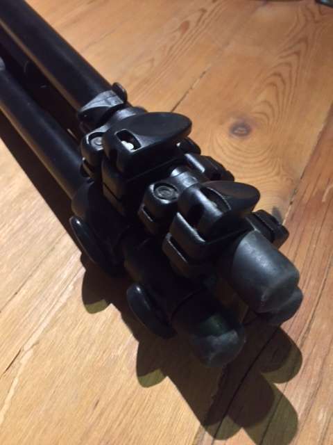 Manfrotto 190XPROB Camera Tripod- PRICE DROP!