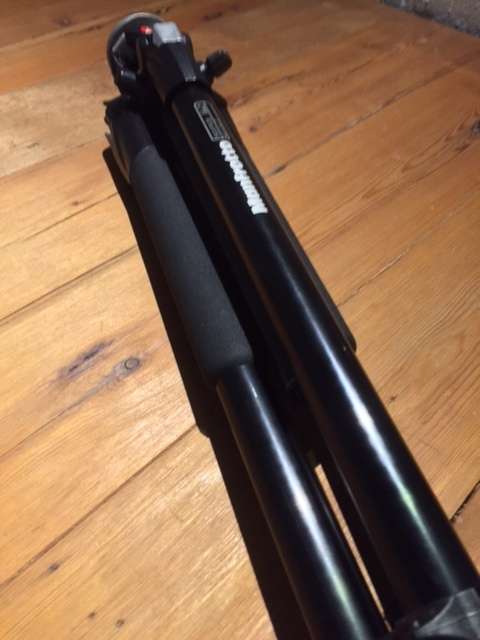 Manfrotto 190XPROB Camera Tripod- PRICE DROP!
