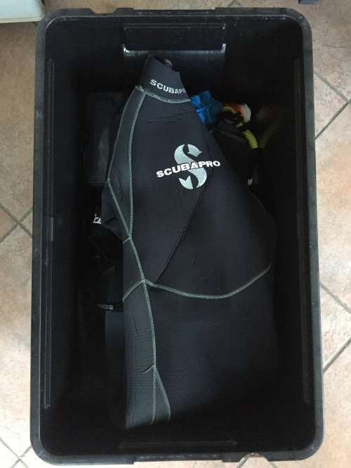 Scubapro Dive Gear