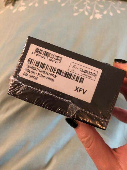 Brand New/Sealed Samsung S10+