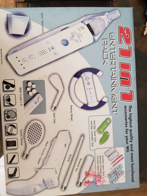 Wii-Nintendo