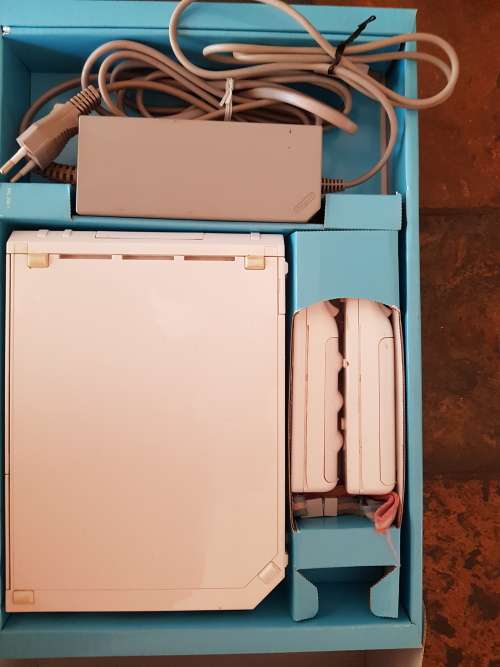 Wii-Nintendo