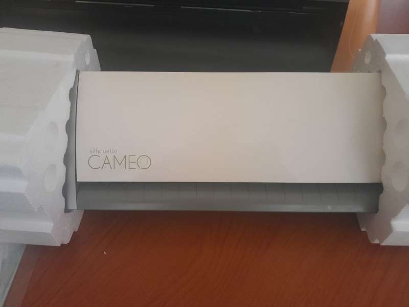 Silhouette Cameo