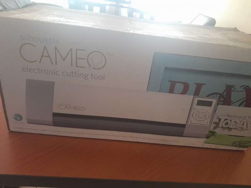 Silhouette Cameo
