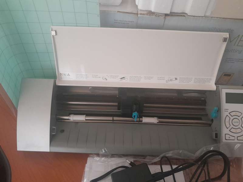 Silhouette Cameo