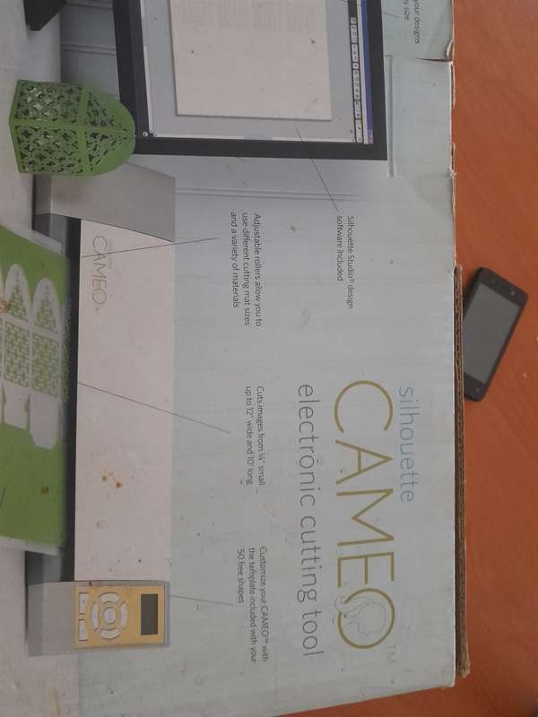 Silhouette Cameo