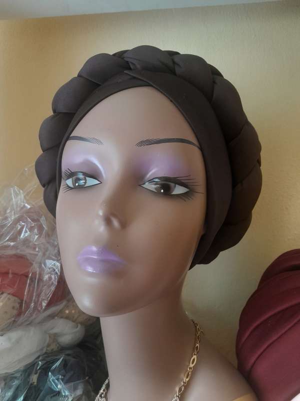 Women Fashion Turban  Headwear
