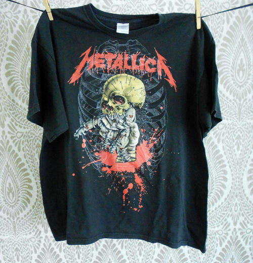 VINTAGE*Metallica T-Shirt* Size XL