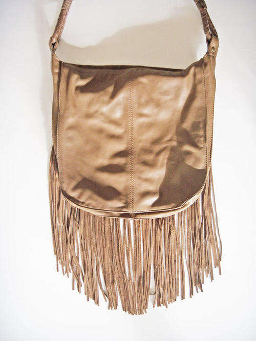 aldo fringe leather bag