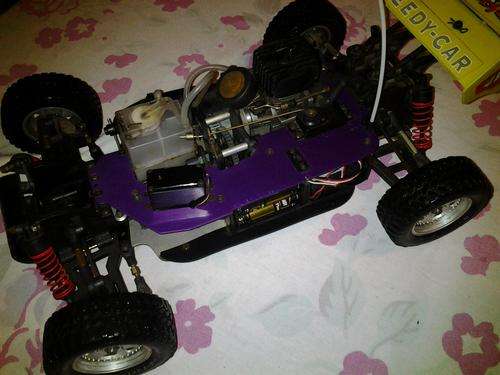 1/10 Nitro Buggy