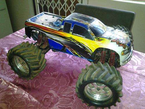 Traxxas 2.5R Spec Nitro Truck