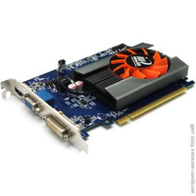 nVidia GT430 Graphics Card