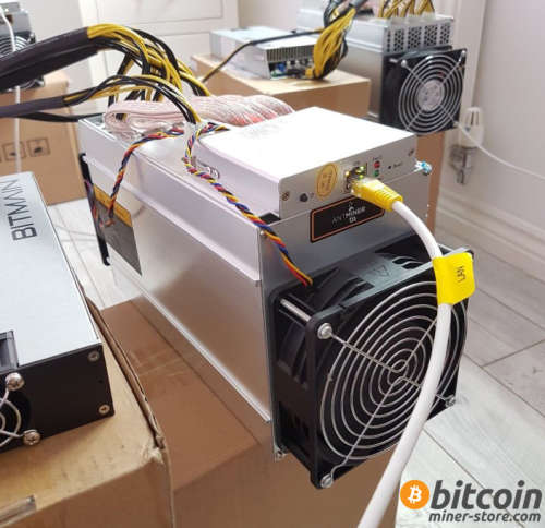 Antminer S9 - START MINING BITCOIN - NO RESERVE PRICE
